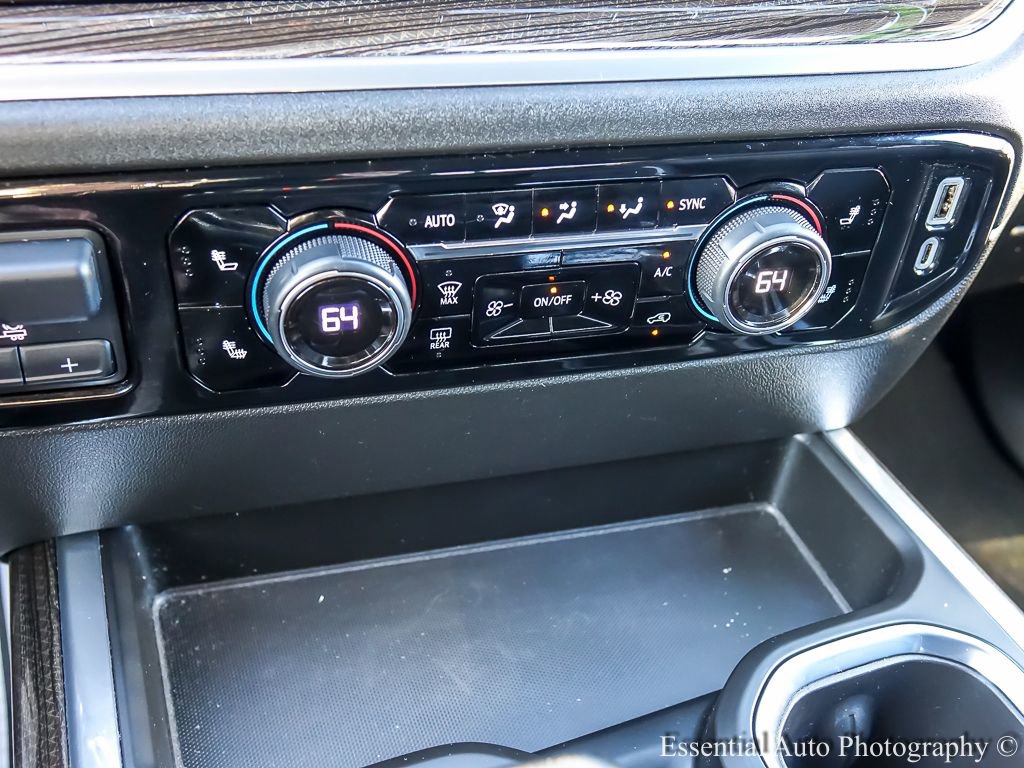 Used 2023 Chevrolet Silverado 1500 RST w/ Convenience Package II image 26