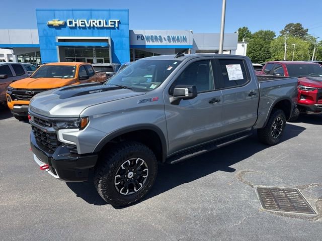 Used 2024 Chevrolet Silverado 1500 ZR2 w/ Technology Package image 1