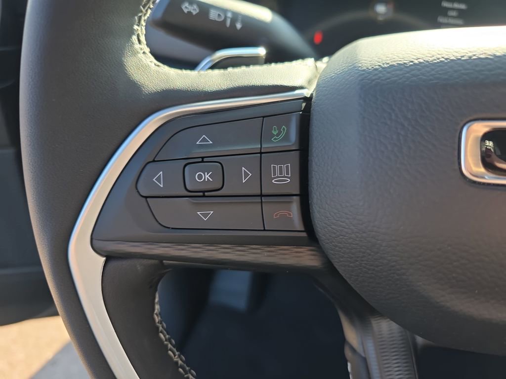 New 2026 Jeep Grand Cherokee L 4WD image 19