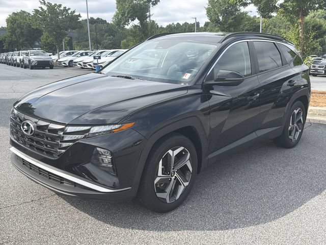 Used 2024 Hyundai Tucson SEL w/ Convenience Package FWD image 3