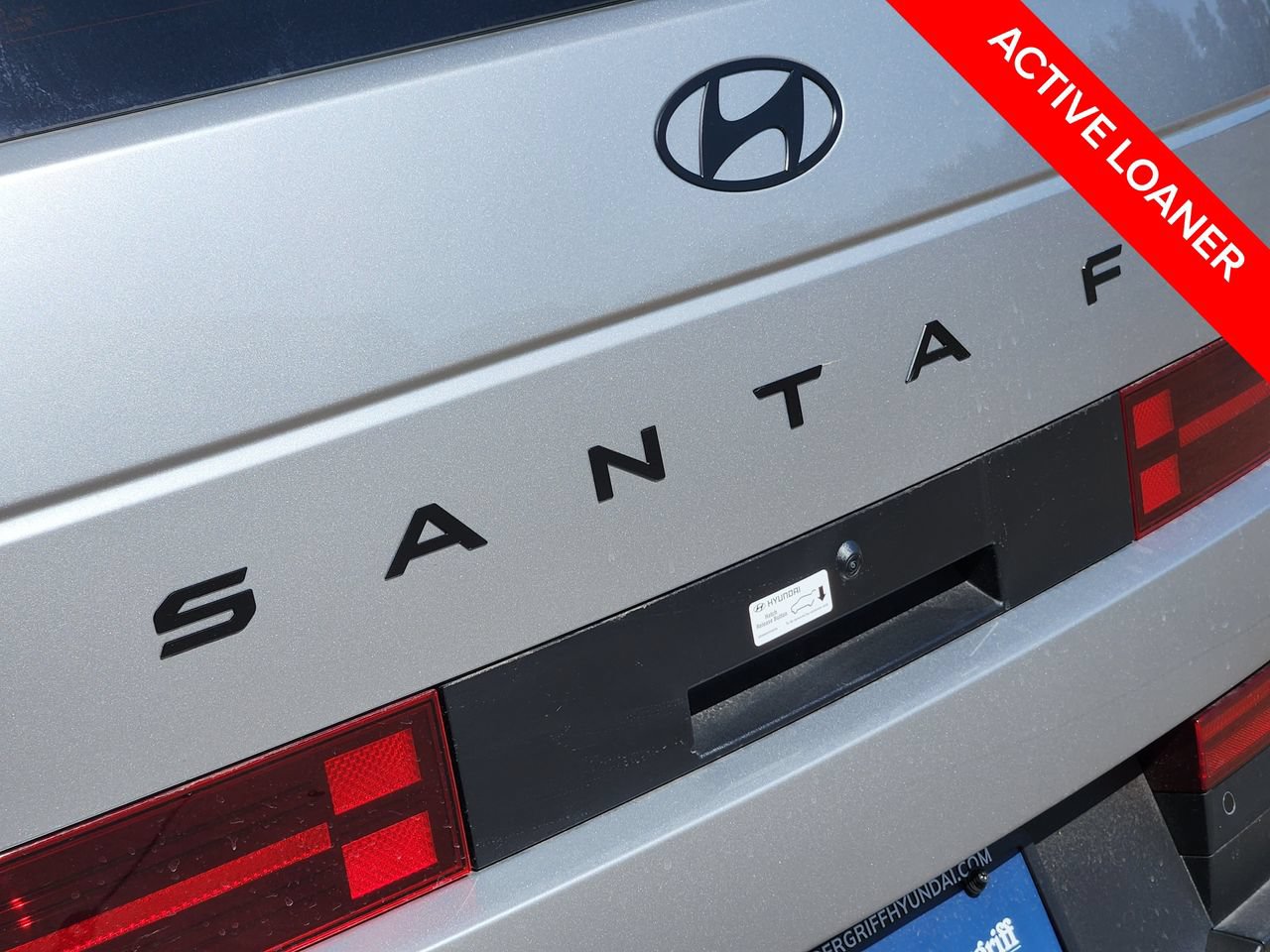 New 2026 Hyundai Santa Fe XRT AWD/4WD image 9