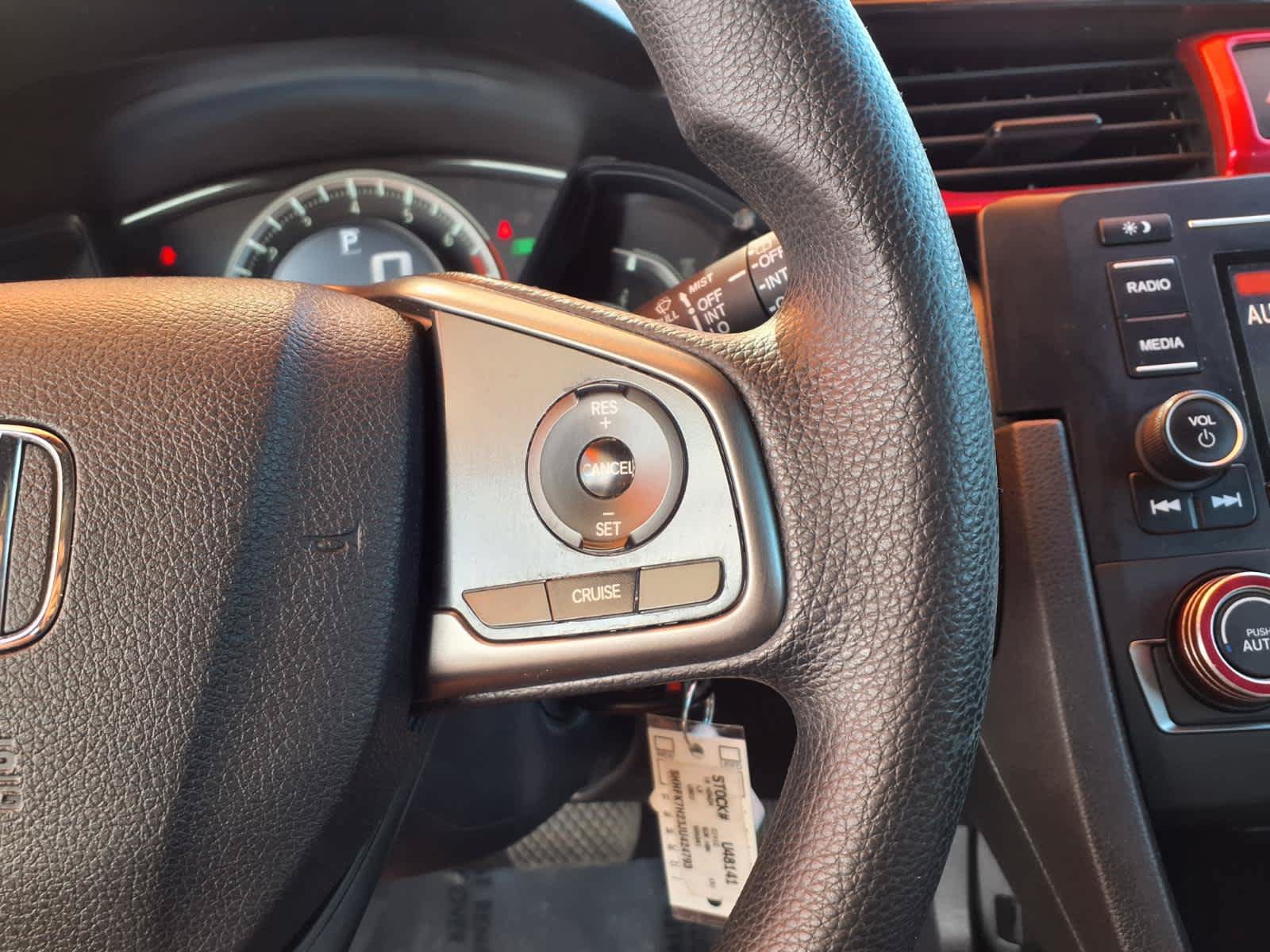 Used 2018 Honda Civic LX image 19