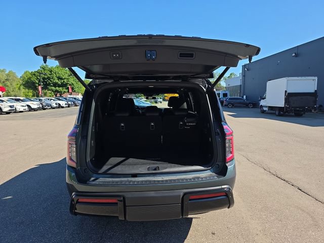 New 2026 Nissan Armada PRO-4X AWD/4WD image 25