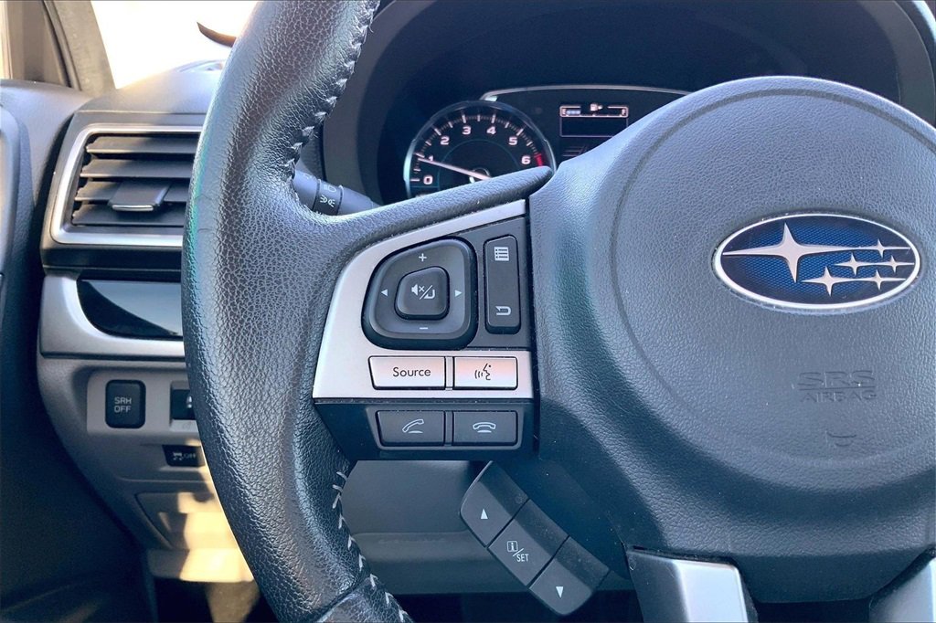Used 2017 Subaru Forester 2.5i Limited image 12