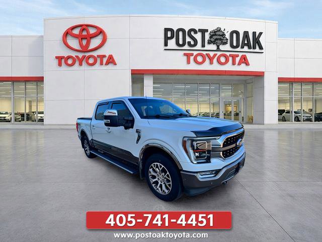 Used 2021 Ford F150 King Ranch w/ Equipment Group 601A High AWD/4WD image 1