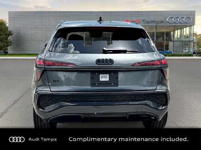 New 2026 Audi Q3 quattro 2.0T AWD/4WD image 4