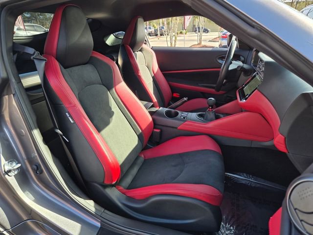 Used 2024 Nissan Z Performance w/ Floor Mat Package image 17