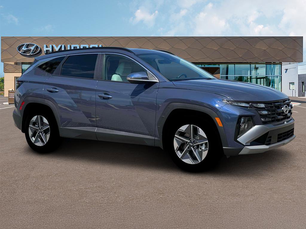 New 2026 Hyundai Tucson SEL AWD/4WD image 10