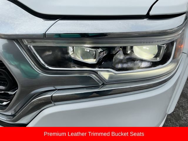 Used 2022 RAM 1500 Limited w/ Body-Colour Bumper Group image 20