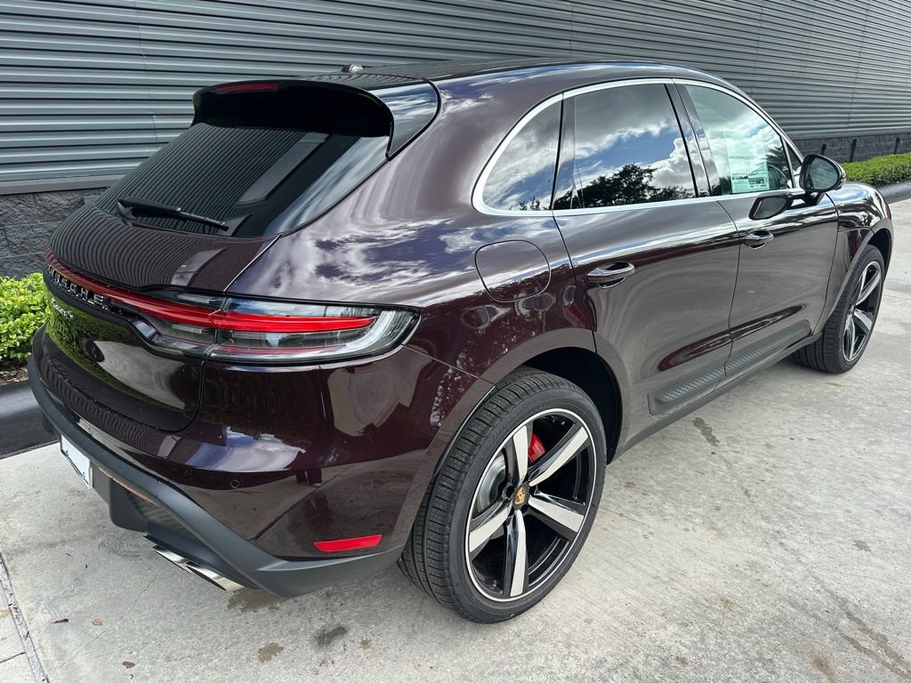 Used 2026 Porsche Macan S AWD/4WD image 9