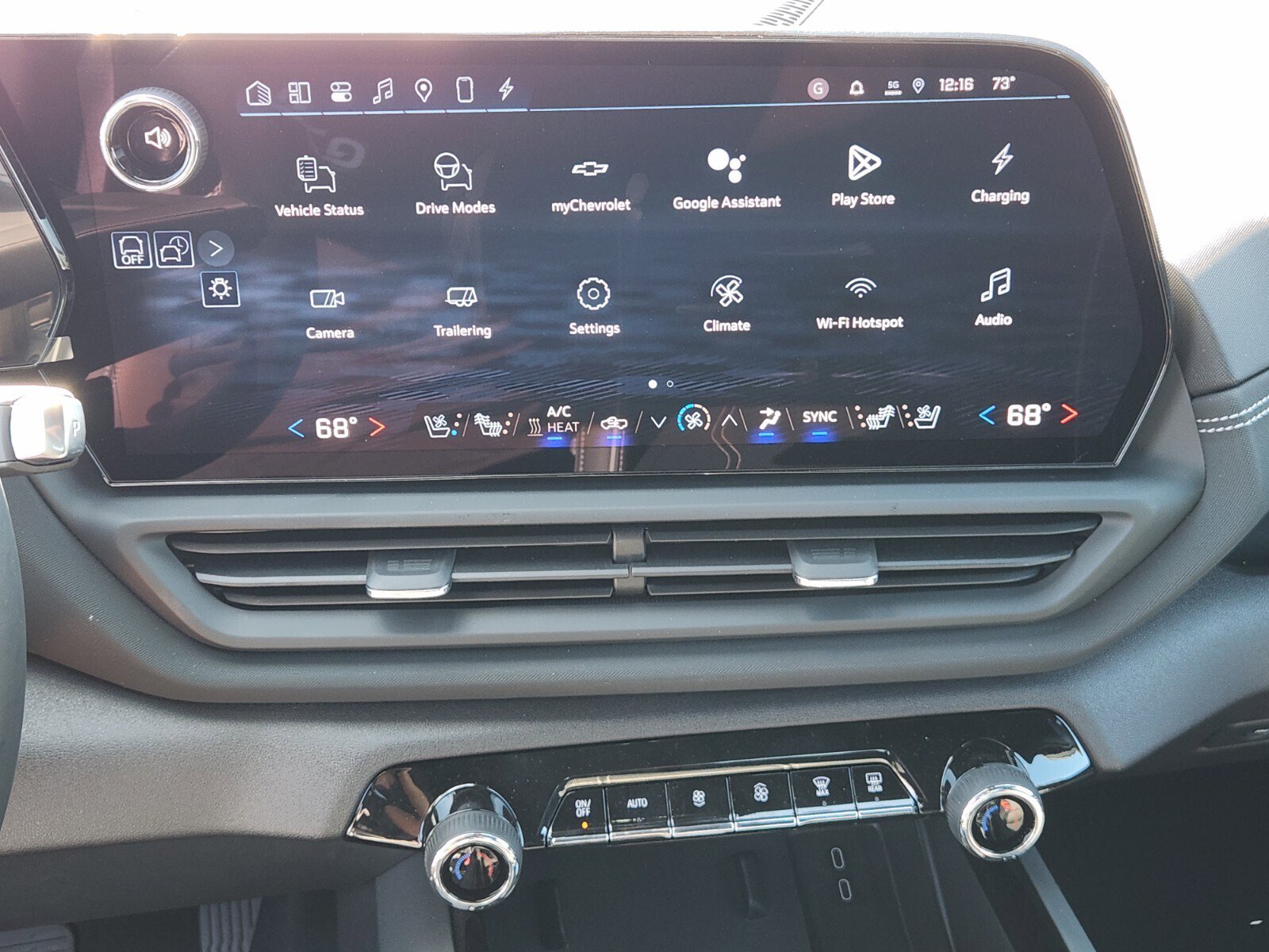 New 2026 Chevrolet Silverado EV LT w/ Plus Package image 14