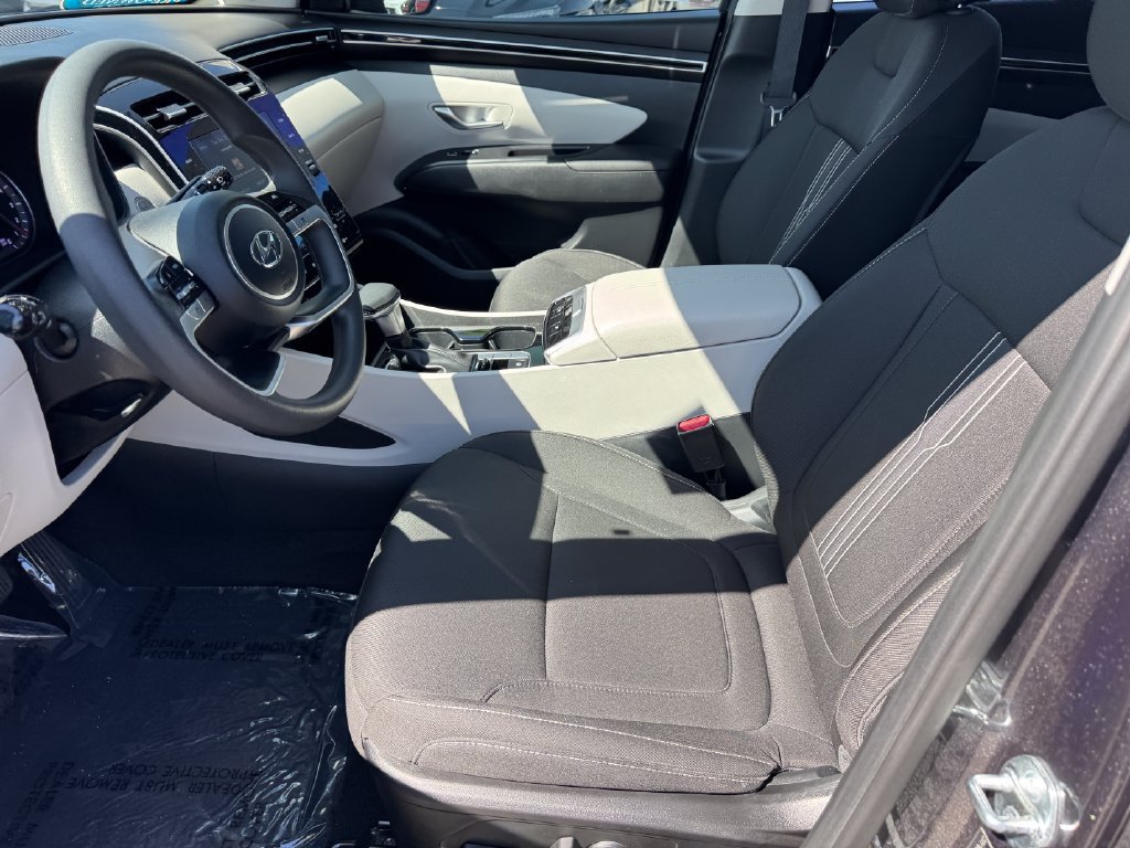 Certified 2024 Hyundai Tucson SEL FWD image 21