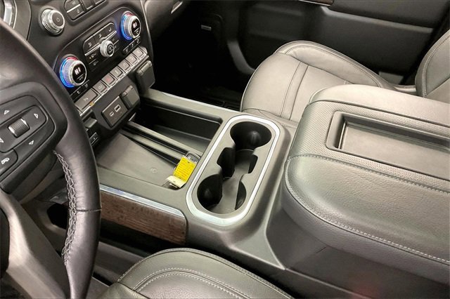 Certified 2022 GMC Sierra 1500 Denali w/ Denali Premium Package image 16