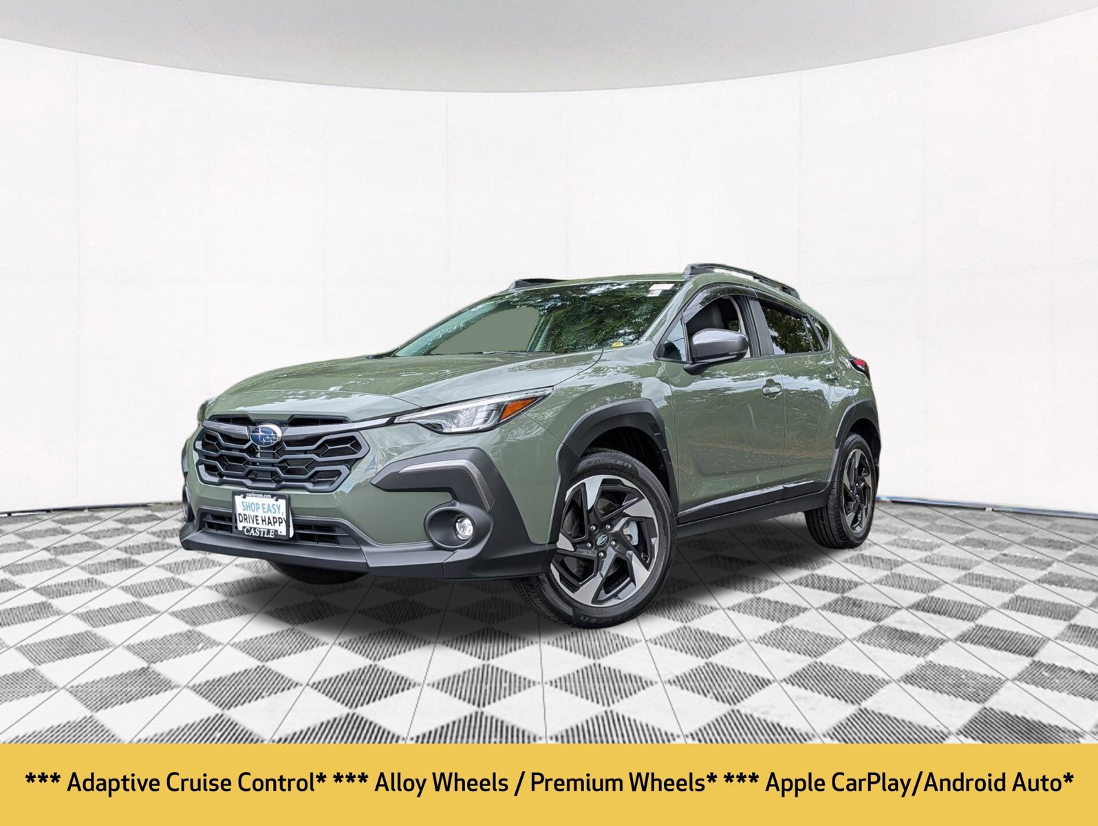 Certified 2024 Subaru Crosstrek 2.5i Limited AWD/4WD image 2
