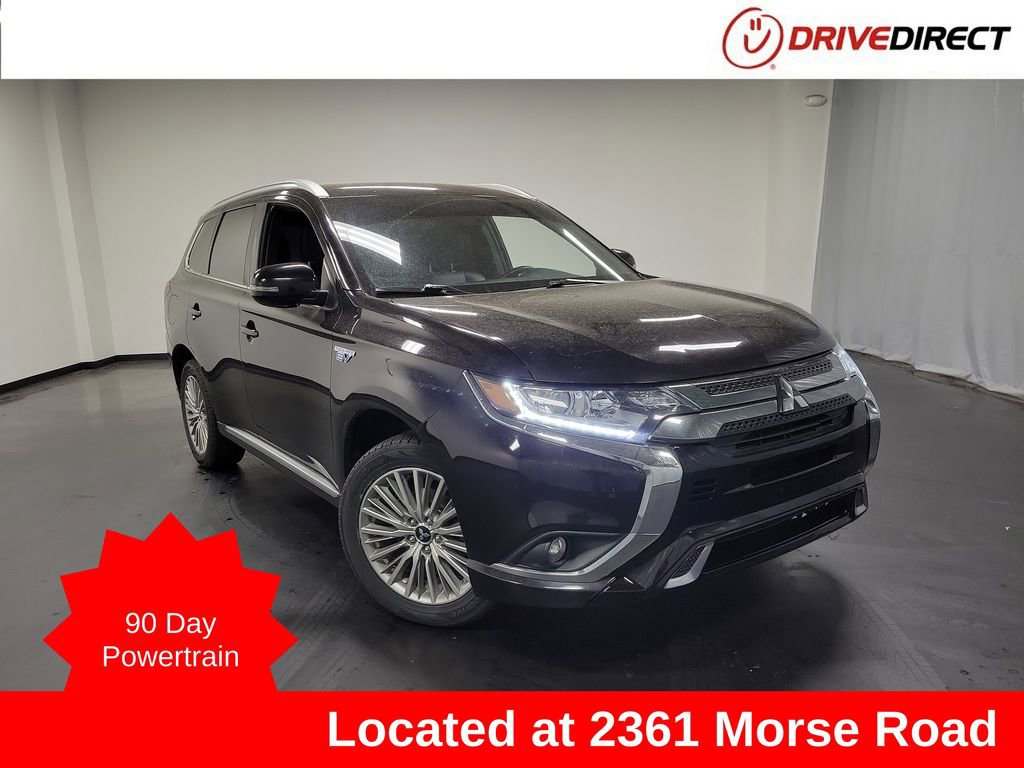 Used 2019 Mitsubishi Outlander GT