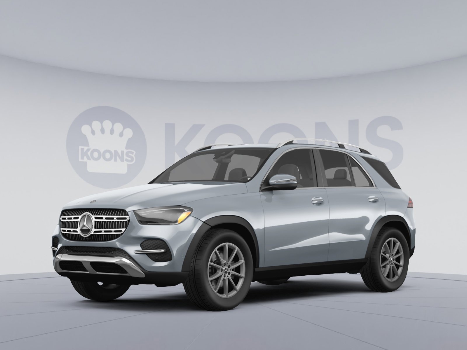 New 2026 Mercedes-Benz GLE 350 GLE 350