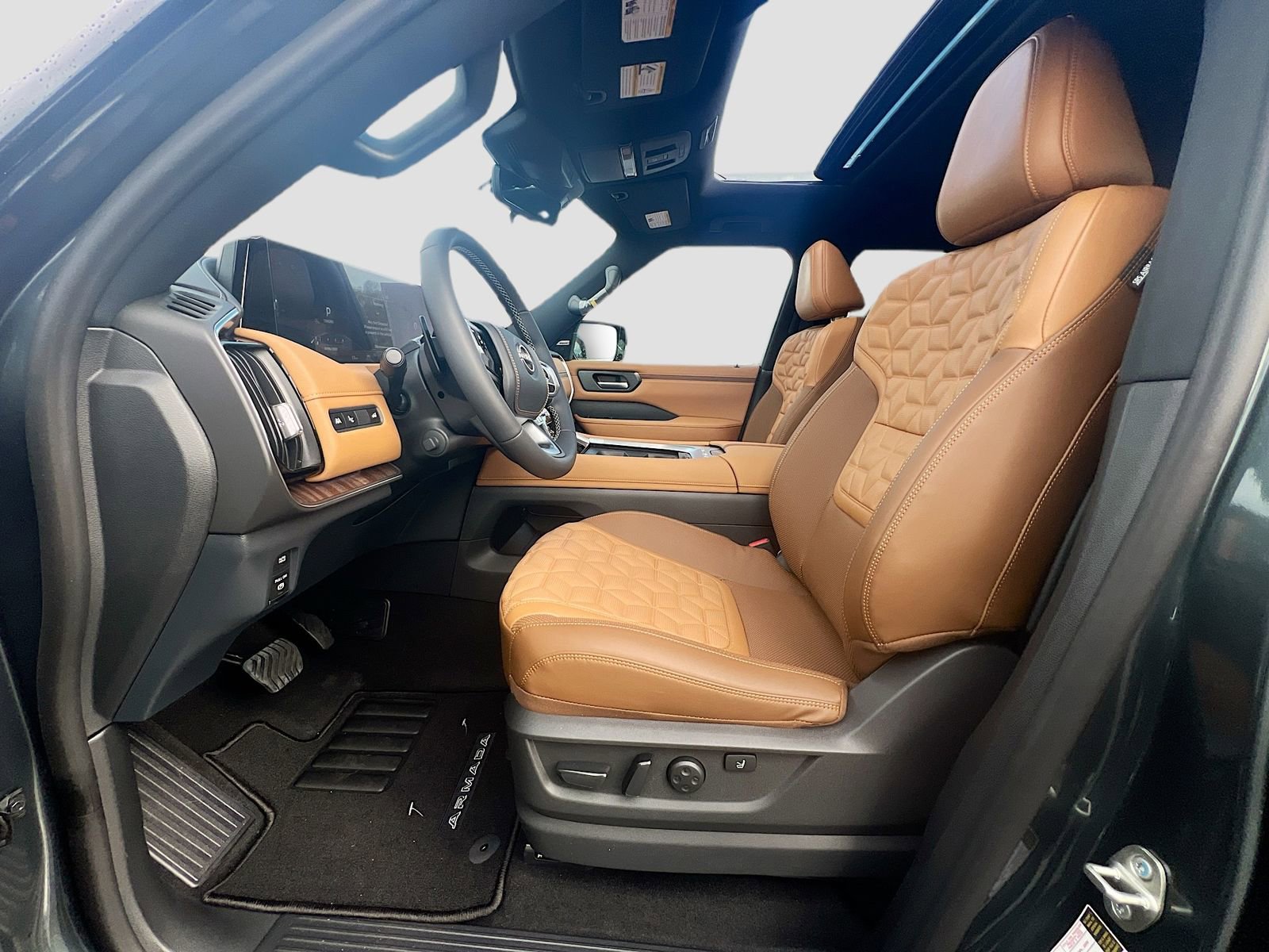 New 2026 Nissan Armada Platinum Reserve image 22