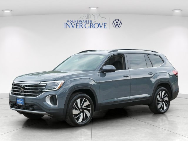 New 2026 Volkswagen Atlas SE AWD/4WD image 4