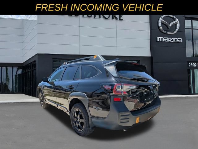 Used 2022 Subaru Outback Wilderness w/ Wilderness Package AWD/4WD image 5