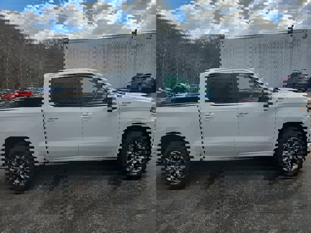 Used 2022 Chevrolet Silverado 1500 RST w/ All Star Edition Plus image 5