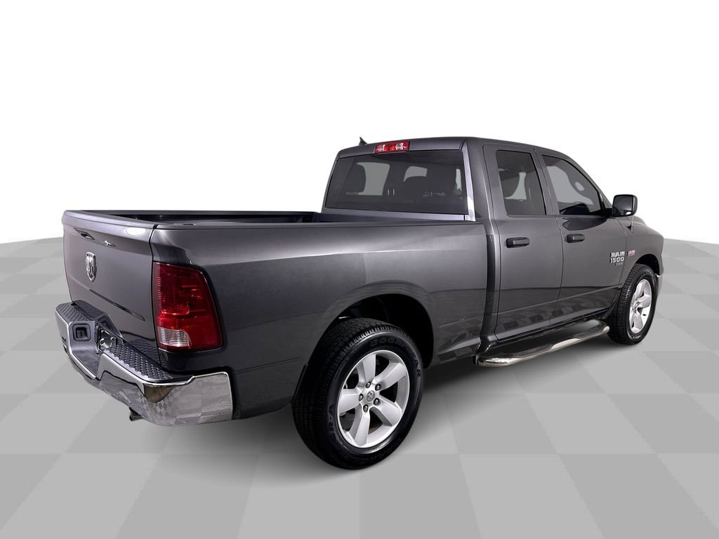 Used 2024 RAM 1500 Tradesman w/ Tradesman SXT Package RWD image 8