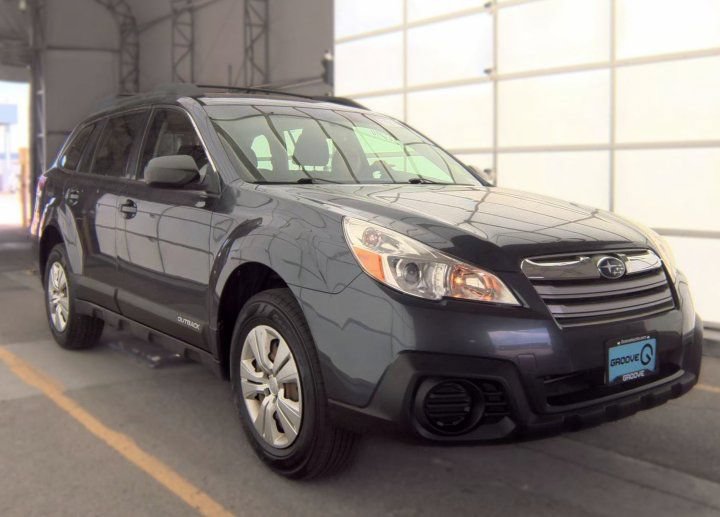Used 2013 Subaru Outback 2.5i AWD/4WD image 4