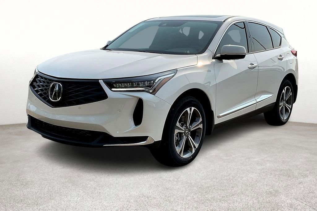 New 2025 Acura RDX w/ Technology Package image 5