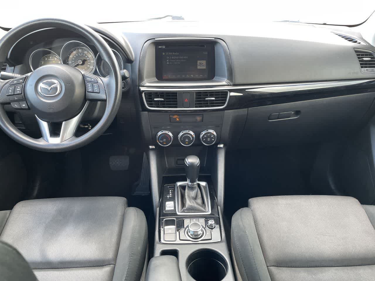 Used 2016 MAZDA CX-5 Sport w/ Rear Camera Package AWD/4WD image 10