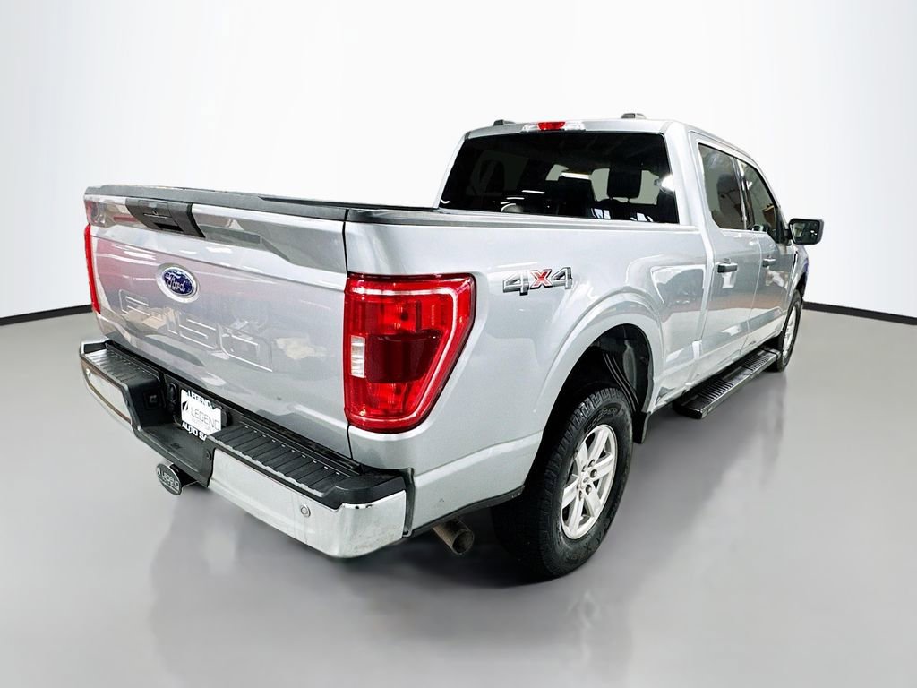 Used 2023 Ford F150 XLT w/ Equipment Group 301A Mid image 7
