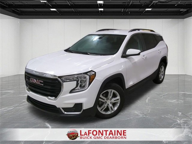 Certified 2024 GMC Terrain SLE w/ Driver Convenience Package