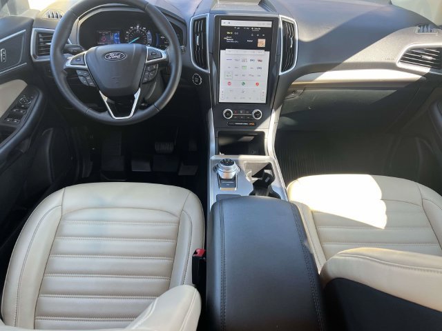 Certified 2023 Ford Edge SEL w/ Convenience Package AWD/4WD image 14