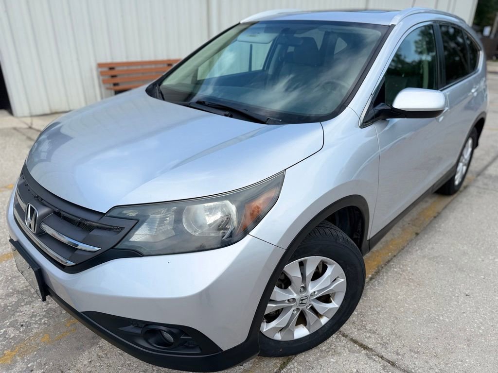 Used 2013 Honda CR-V EX-L image 1