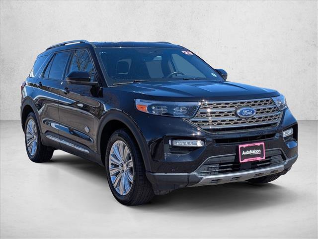 Used 2023 Ford Explorer King Ranch w/ Technology Package image 3
