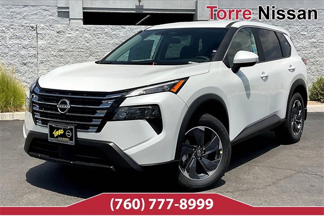 New 2026 Nissan Rogue SV