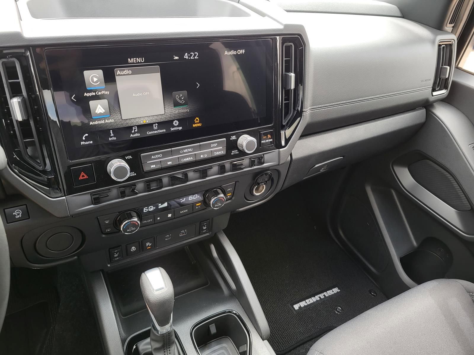 New 2026 Nissan Frontier SV RWD image 20