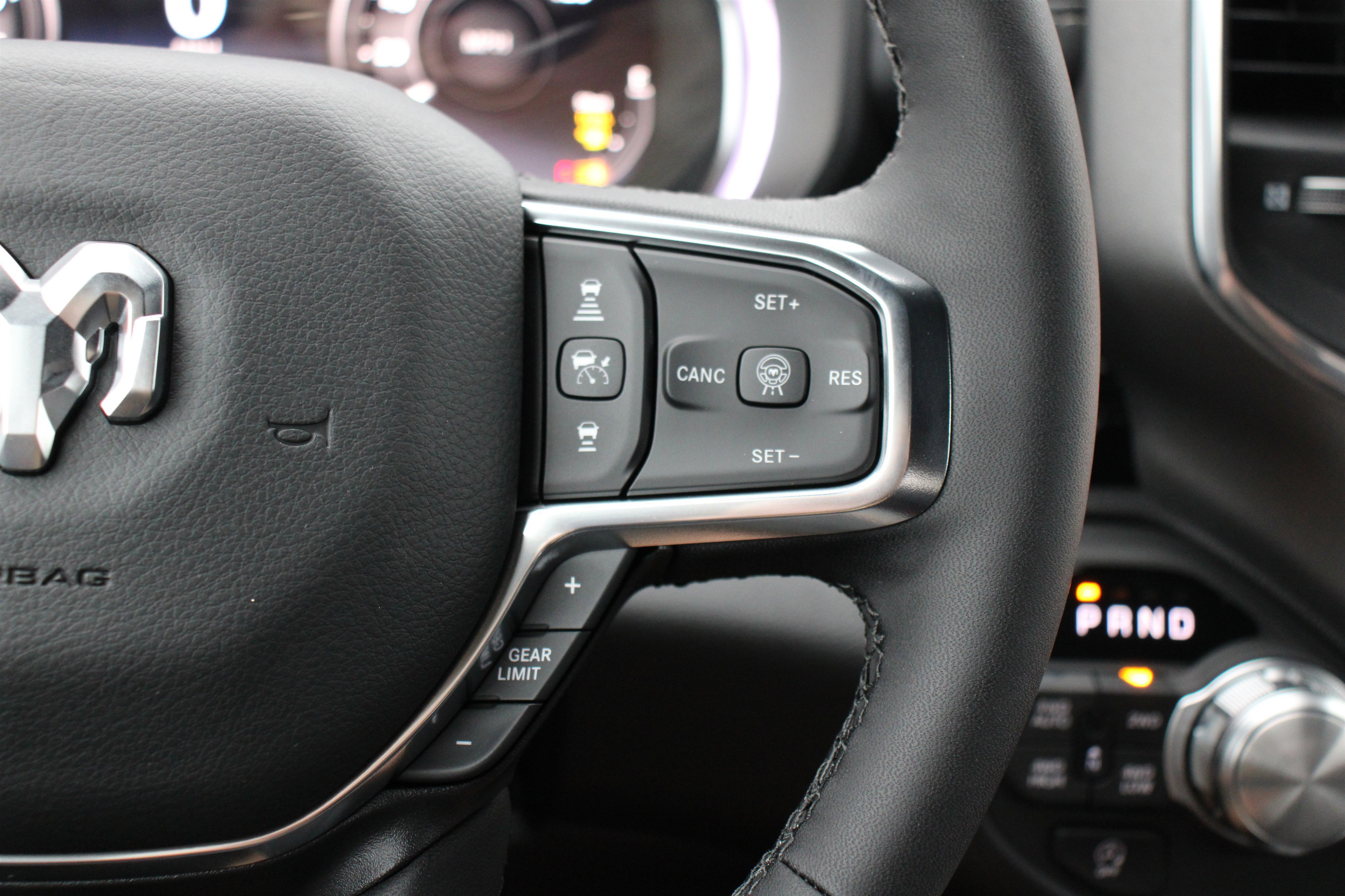 New 2026 RAM 1500 Laramie w/ Advanced Safety Group II image 13