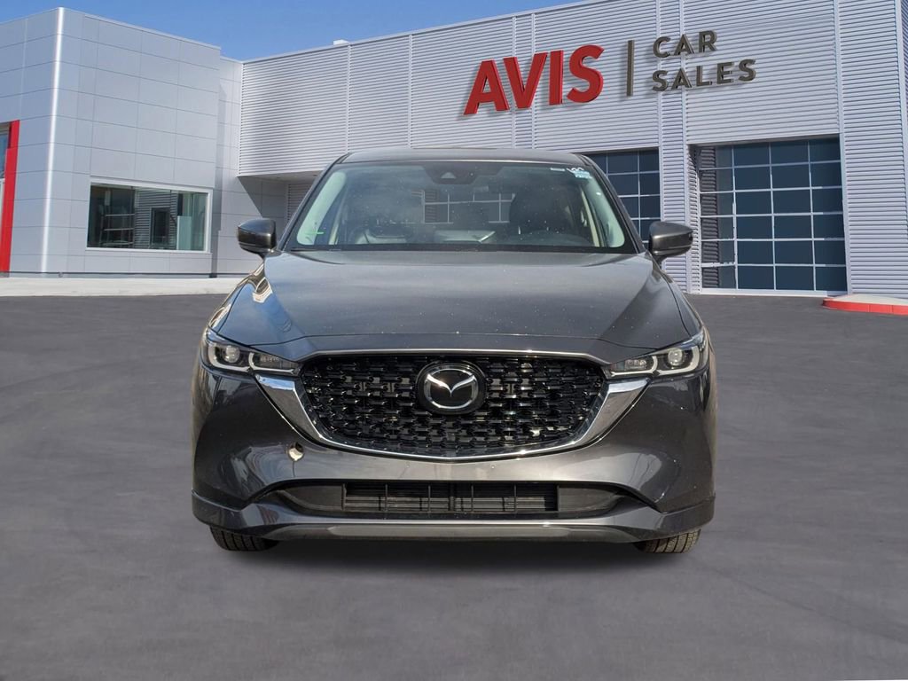 Used 2025 MAZDA CX-5 AWD 2.5 S w/ Select Package image 10