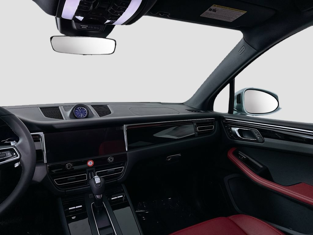 New 2026 Porsche Macan S AWD/4WD image 26