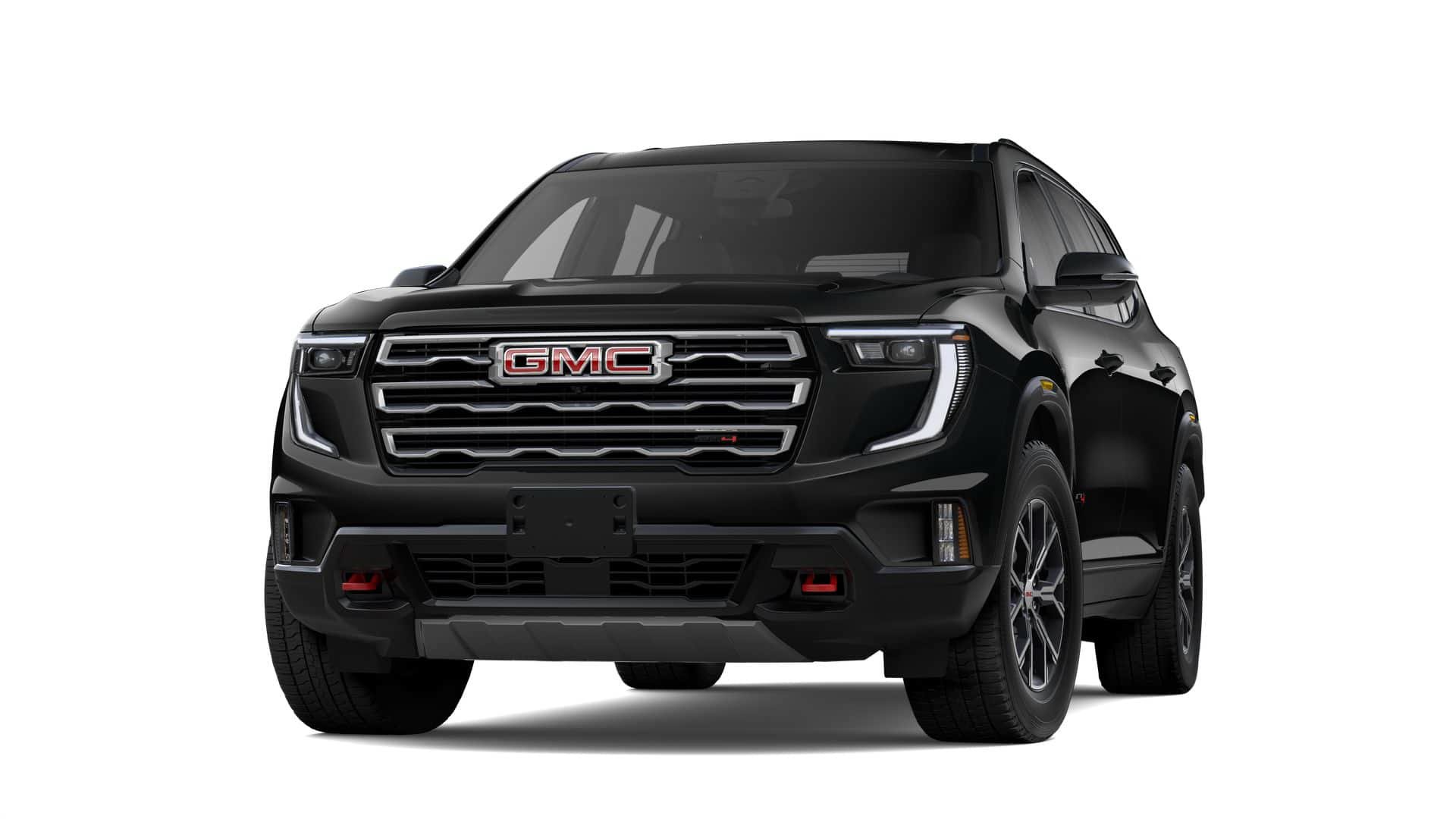 New 2026 GMC Acadia AT4 w/ Luxury Package AWD/4WD image 64