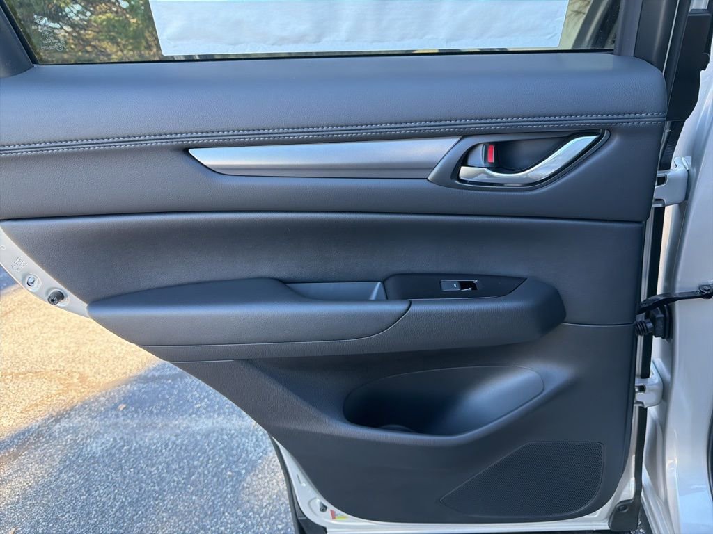 New 2025 MAZDA CX-5 AWD 2.5 S w/ Preferred Package image 22