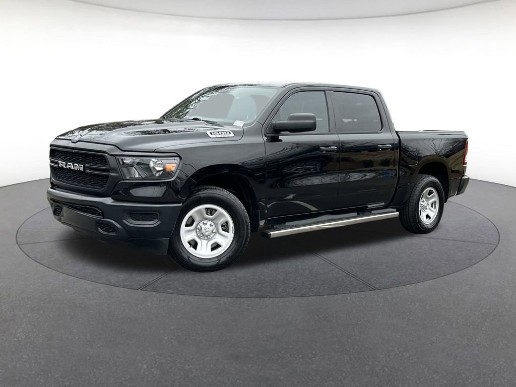 Certified 2024 RAM 1500 Tradesman image 1