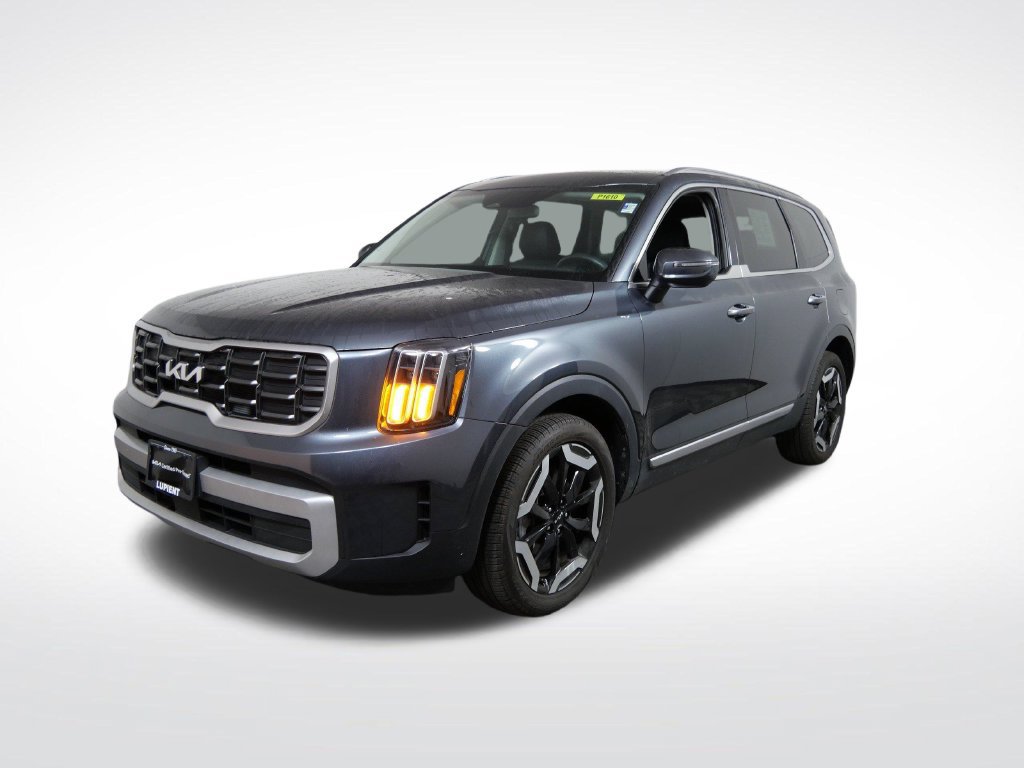 Used 2024 Kia Telluride S w/ S Sunroof Package AWD/4WD image 7