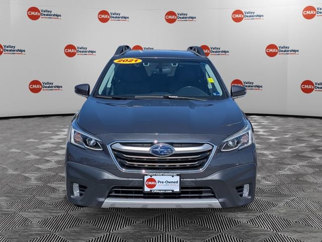 Used 2021 Subaru Outback Limited w/ Popular Package #2 image 2