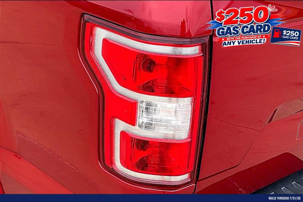 Used 2020 Ford F150 XLT w/ Equipment Group 302A Luxury AWD/4WD image 29
