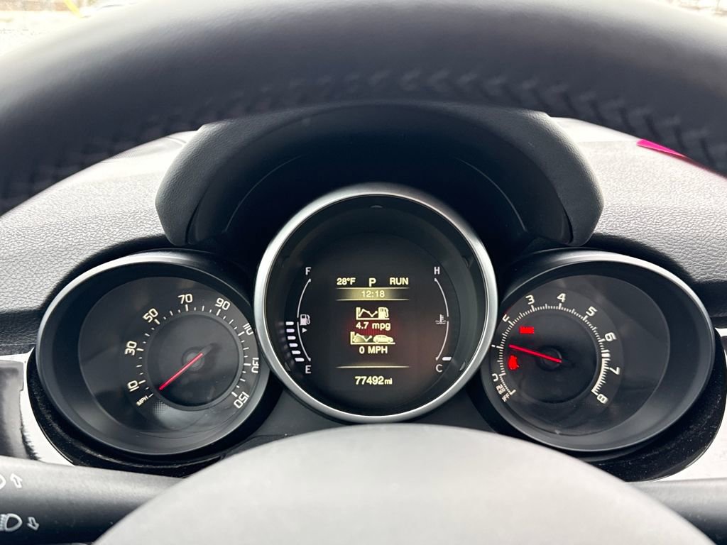 Used 2016 FIAT 500X Lounge image 19