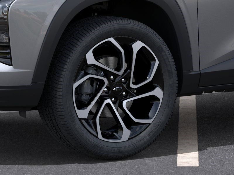 New 2026 Chevrolet Trax RS w/ Sunroof Package FWD image 9