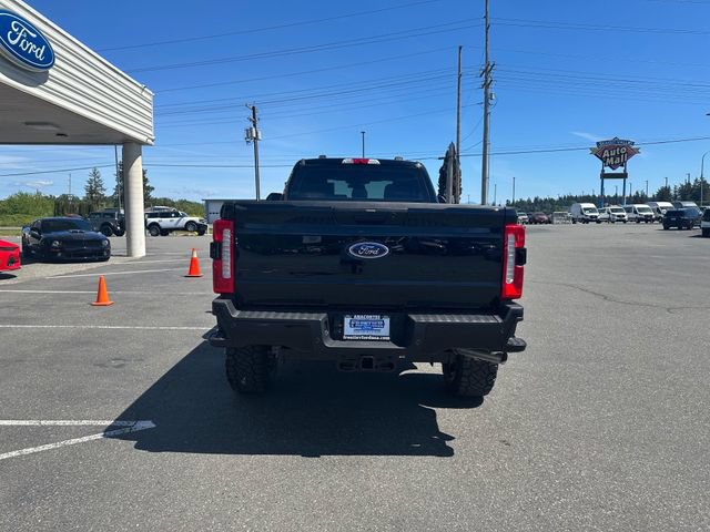 Used 2025 Ford F350 XL w/ STX Appearance Package AWD/4WD image 3