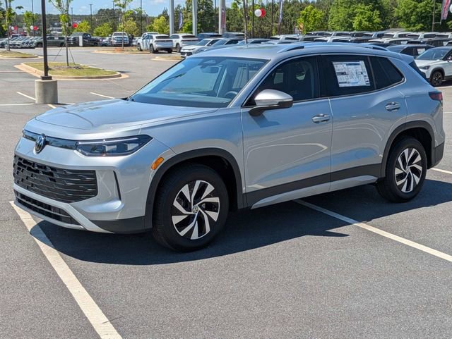 New 2026 Volkswagen Tiguan S FWD image 8