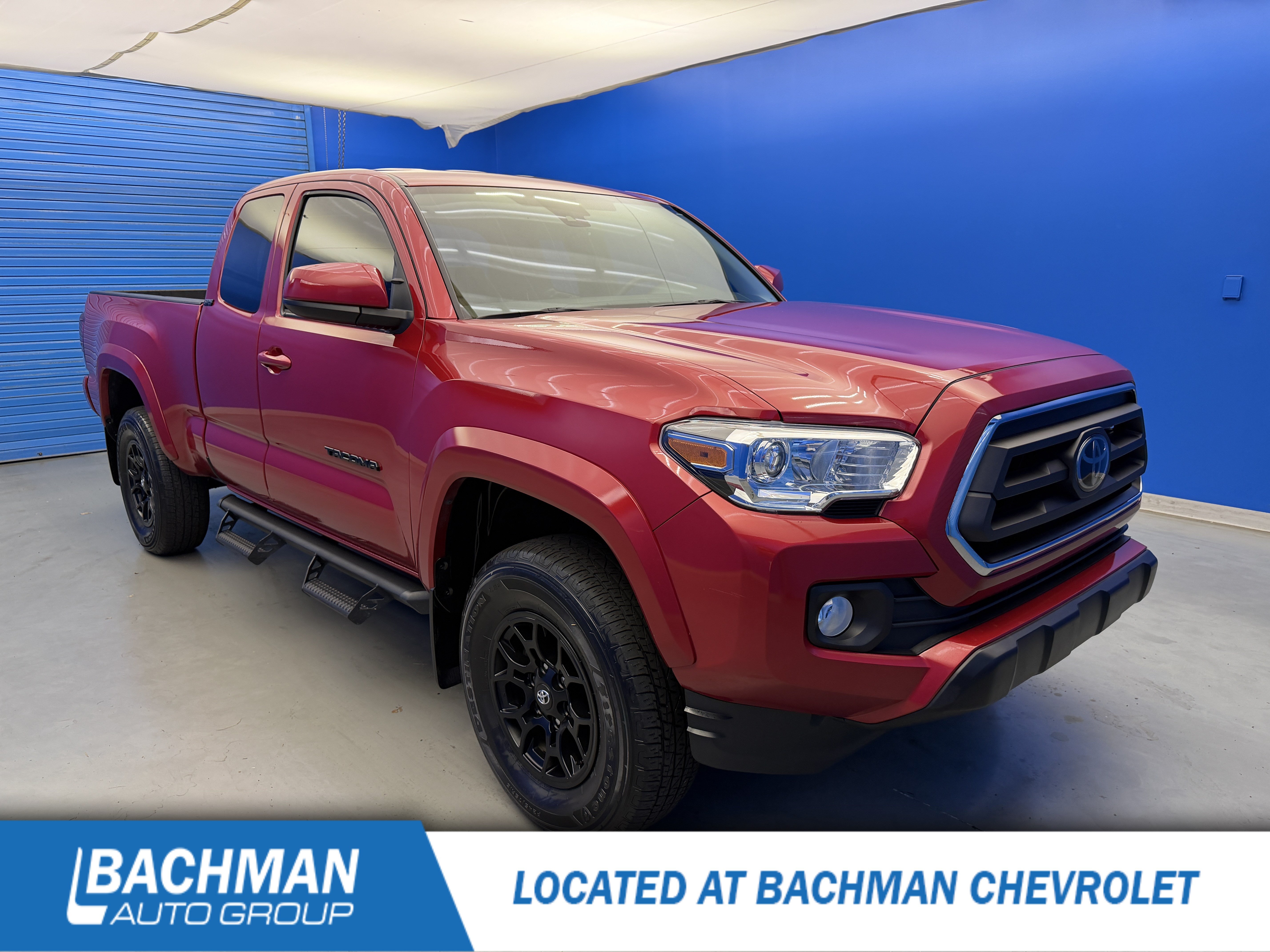Used 2022 Toyota Tacoma SR5 AWD/4WD image 1
