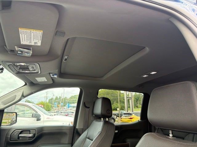 Used 2019 GMC Sierra 1500 SLT w/ SLT Premium Plus Package AWD/4WD image 39